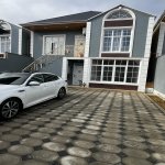 Satılır 7 otaqlı Həyət evi/villa, Avtovağzal metrosu, Biləcəri qəs., Binəqədi rayonu 24