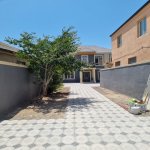 Satılır 6 otaqlı Həyət evi/villa, Koroğlu metrosu, Zabrat qəs., Sabunçu rayonu 4