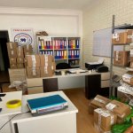 Kirayə (aylıq) 2 otaqlı Ofis, 28 May metrosu, Nəsimi rayonu 1
