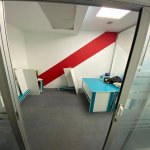 Satılır 8 otaqlı Ofis, Nəriman Nərimanov metrosu, Nərimanov rayonu 12