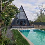 Kirayə (günlük) 3 otaqlı Həyət evi/villa Qəbələ 2