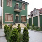 Satılır 4 otaqlı Həyət evi/villa, Badamdar qəs., Səbail rayonu 1