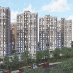 Satılır 2 otaqlı Yeni Tikili, Dərnəgül metrosu, Binəqədi rayonu 7