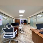 Kirayə (aylıq) 12 otaqlı Ofis, Elmlər akademiyası metrosu, Yasamal rayonu 5