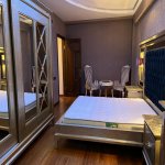 Посуточно 3 комнатная Новостройка, м. Ази Асланова метро, пос. А.Асланов, Хетаи район 13