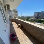 Kirayə (aylıq) 4 otaqlı Yeni Tikili, Gənclik metrosu, Nəsimi rayonu 14