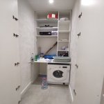 Kirayə (aylıq) 4 otaqlı Yeni Tikili, Gənclik metrosu, Nərimanov rayonu 13