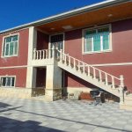 Satılır 8 otaqlı Həyət evi/villa, Koroğlu metrosu, Zabrat qəs., Sabunçu rayonu 1