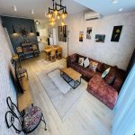 Kirayə (günlük) 2 otaqlı Yeni Tikili, 28 May metrosu, Kubinka, Nəsimi rayonu 2