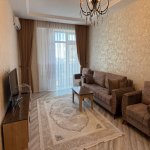 Аренда 2 комнатная Новостройка, м. 8 Ноябрь метро, Чыраг Плаза, Ясамал район 3