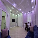 Аренда 3 комнатная Новостройка, İnşaatçılar метро, Ясамал район 3