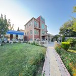 Satılır 7 otaqlı Həyət evi/villa, Badamdar qəs., Səbail rayonu 4