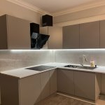 Аренда 3 комнат Новостройка, м. Эльмляр Академиясы метро, пос. Ясамал, Ясамал район 11