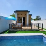 Kirayə (günlük) 3 otaqlı Həyət evi/villa Qəbələ 10