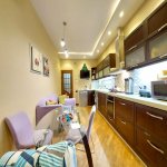 Аренда 3 комнатная Новостройка, м. Нариман Нариманов метро, Центр Гейдара Алиева, Наримановский р-н район 4