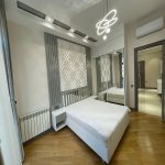 Kirayə (aylıq) 3 otaqlı Yeni Tikili, Ağ şəhər, Xətai rayonu 8