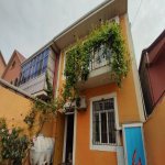 Satılır 4 otaqlı Həyət evi/villa, Avtovağzal metrosu, Biləcəri qəs., Binəqədi rayonu 27