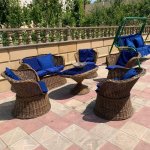 Kirayə (aylıq) 8 otaqlı Bağ evi, Novxanı, Abşeron rayonu 10