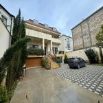 Kirayə (aylıq) 6 otaqlı Həyət evi/villa, Badamdar qəs., Səbail rayonu 30