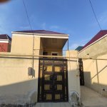 Satılır 3 otaqlı Həyət evi/villa, Azadlıq metrosu, Binəqədi qəs., Binəqədi rayonu 1