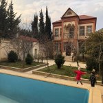 Satılır 5 otaqlı Həyət evi/villa, Avtovağzal metrosu, Biləcəri qəs., Binəqədi rayonu 19
