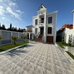 Satılır 6 otaqlı Həyət evi/villa, Mərdəkan, Four Seasons otel, Xəzər rayonu 16