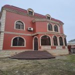 Satılır 11 otaqlı Həyət evi/villa, Neftçilər metrosu, Bakıxanov qəs., Sabunçu rayonu 1