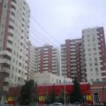 Kirayə (aylıq) 4 otaqlı Köhnə Tikili, Sahil metrosu, Səbail rayonu 1