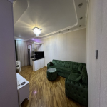 Kirayə (aylıq) 2 otaqlı Yeni Tikili, Qara Qarayev metrosu, Nizami rayonu 1