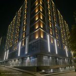 Аренда 2 комнатная Новостройка, Nizami метро, Ясамал район 1