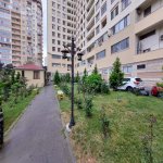 Kirayə (aylıq) 1 otaqlı Yeni Tikili, İnşaatçılar metrosu, Yasamal rayonu 16