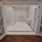 Аренда 3 комнат Новостройка, м. Автовокзал метро, Бинагадинский р-н район 11
