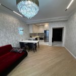 Kirayə (aylıq) 2 otaqlı Yeni Tikili, 20 Yanvar metrosu, Yasamal rayonu 1