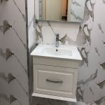 Kirayə (aylıq) 2 otaqlı Yeni Tikili, İnşaatçılar metrosu, Yasamal rayonu 8