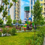 Satılır 1 otaqlı Yeni Tikili, İnşaatçılar metrosu, Asan xidmət , Yasamal rayonu 12