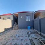 Satılır 3 otaqlı Həyət evi/villa, Koroğlu metrosu, Zabrat qəs., Sabunçu rayonu 1