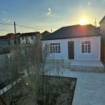 Satılır 3 otaqlı Həyət evi/villa, Azadlıq metrosu, Biləcəri qəs., Binəqədi rayonu 1