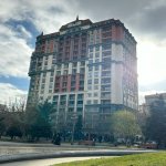 Kirayə (aylıq) 4 otaqlı Yeni Tikili, Gənclik metrosu, Nərimanov rayonu 3