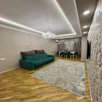 Satılır 2 otaqlı Yeni Tikili, Qara Qarayev metrosu, Nizami rayonu 3