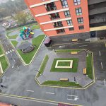 Satılır 2 otaqlı Yeni Tikili, Qara Qarayev metrosu, 8-ci kilometr, Nizami rayonu 2