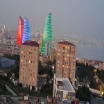 Аренда 2 комнатная Новостройка, пос. Бадамдар, Сябаиль район 2