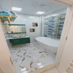 Satılır 3 otaqlı Yeni Tikili, Qara Qarayev metrosu, Nizami rayonu 11