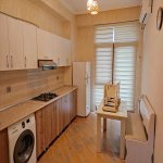 Kirayə (aylıq) 2 otaqlı Yeni Tikili, Memar Əcəmi metrosu, Nəsimi rayonu 5