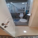 Kirayə (aylıq) 2 otaqlı Yeni Tikili, İnşaatçılar metrosu, Yasamal qəs., Yasamal rayonu 3