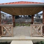 Kirayə (aylıq) 8 otaqlı Bağ evi, Novxanı, Abşeron rayonu 21