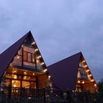Kirayə (günlük) 5 otaqlı Bağ evi Quba 38