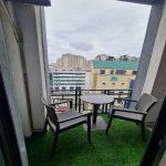 Kirayə (aylıq) 2 otaqlı Yeni Tikili, Gənclik metrosu, Nəsimi rayonu 15
