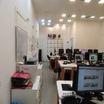 Kirayə (aylıq) 3 otaqlı Ofis, Nəriman Nərimanov metrosu, Nərimanov rayonu 3