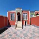 Satılır 4 otaqlı Həyət evi/villa, Koroğlu metrosu, Savalan qəs., Sabunçu rayonu 1