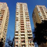 Продажа 2 комнат Новостройка, İnşaatçılar метро, Ясамал район 1